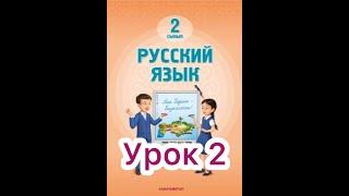 2 класс 2 урок. Вежливые слова #русскийязык2класс2урок