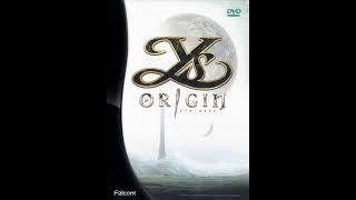 Ys Origin - Silent Desert