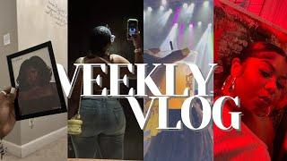 WEEKLY VLOG! What is happening rn?!? Feminine Hygiene haul + Lots of PR opening