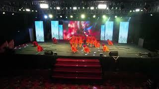 Tanaji Dance Performance | Grade 5 A & B Boys | 16th Sanskaar Sandhya Annual Gathering 2024