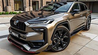 2025 ve 2026'da yollara hakim olacak 12 Toyota arabaları!