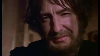 Rasputin and the Tsarevich - Alan Rickman movie interpretation