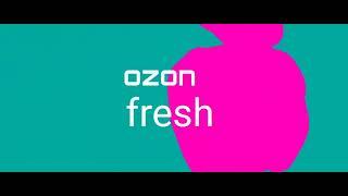 ozon fresh logo