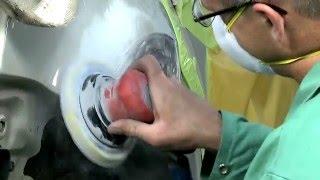 2009–2012 Escape / Mariner Rear Quarter Panel Wheel Well Corrosion / Perforation Repair Video