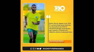 MANISHIMWE DJABEL AVUGA KURA APR FC