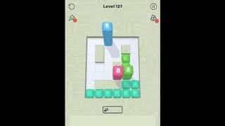 Stack Blocks 3D Gameplay | All Levels | Level 101-175