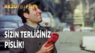 Çöpçüler Kralı - Sizin Terliğiniz Hanfendi Pislik