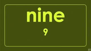 Number Name | Maths | KG