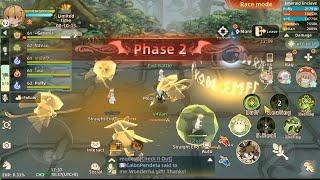 Emerald Enclave Phase 1 and 2 Gameplay and Strategy | Tree of Savior Neverland