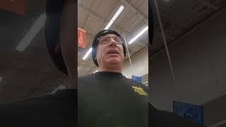 Home depot run We have a skunk trespassing.  I found a new tool