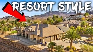 Las Vegas Home for Sale | Exclusive First Look | Spanish Single Story Custom | Owned SOLAR and Pool