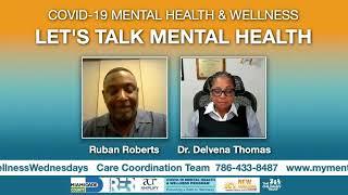 Mental Health  | Ruban Roberts & Dr. Delvena Thomas