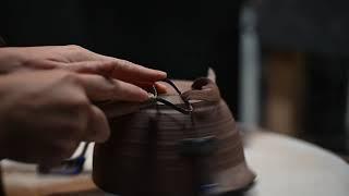Tour of Gravesco Pottery Indianapolis, Indiana