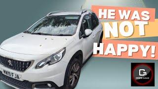 This Peugeot 2008 PureTech deal did NOT go well!