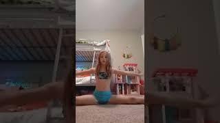 workouts and flexibility lessons for kids!#3