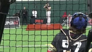 Eliakim Stowe (02-06-2022) PBR Super 60 (McCook, Ill.)