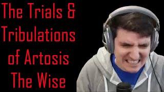 The Trials and Tribulations of Artosis The Wise