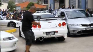 nissan skyline gtr r34 from hell