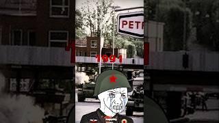 Yugoslavia from 1988 to 2006 #shorts #yugoslavia #jugoslavija #1990s #2000s #history #politics #exyu