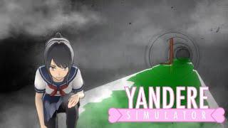 Отправляю всю школу в канализацию и ломаю Яндере Симулятор/Yandere Simulator челлендж