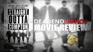 Straight Outta Compton Movie Review | DEHH