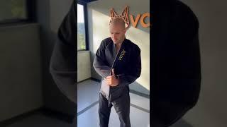 Kimono Voūk Raiz Gold
