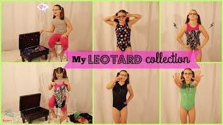 Leotard collection!! | Skippy the gymnast