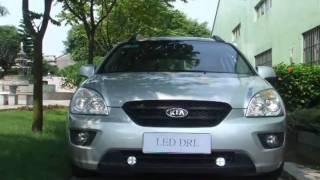 Daytime Running Light Effect
