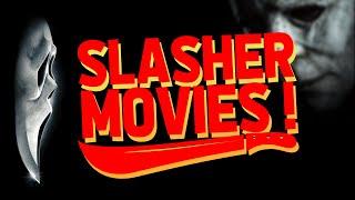  L'ÉVOLUTION du SLASHER 