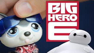 LPS: Big Hero 6 Parody!