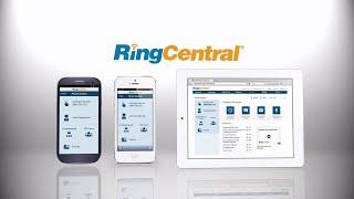 RingCentral Cloud Communications Platform