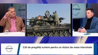 Gen. Tomescu: Nu vom vedea desant rusesc la Constanța. #SUA în Pacific și provocările de la graniță