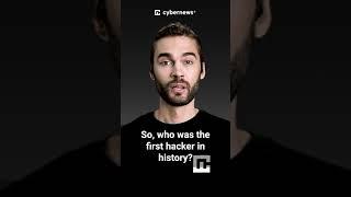 Who was the first internet #hacker? The Morris Worm #cybernews