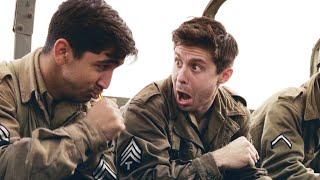 Band of Brothers - Funniest Moments - HD