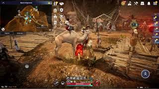 Обувь из кожи верблюда — скрытое знание Black Desert Mobile