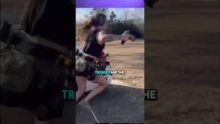 Tactical Girl Is Doing It Right