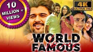 World Famous Lover (4K) - South Superhit Romantic Movie |Vijay Deverakonda, Raashi Khanna, Catherine