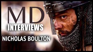 MD Interviews: Nicholas Boulton (READ DESCRIPTION!)