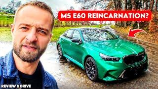 BMW M5 G90 - What they won‘t tell you!