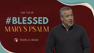 The Summit Church 2024 Christmas Service | Blessed: Mary’s Psalm | Luke 1:46–56 | Pastor J.D. Greear