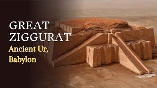 Great Ziggurat of Ur - Madain Project