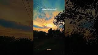 kata kata senja