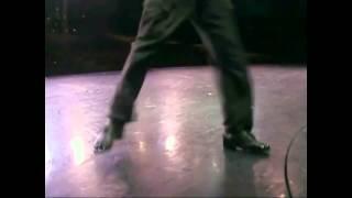Vince Wingerter - Tap Technique Demo