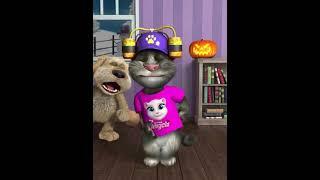 Talking Tom Slap talking Ben ￼