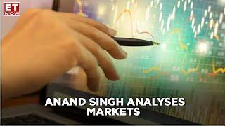 Analysing the Markets With Wilson Financial Services | Cofounder Anand Singh to ET NOW