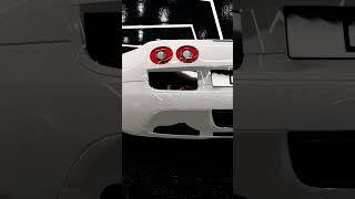 DoCars 4K | Bugatti Veyron #shorts  #youtube #docars