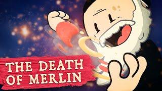 The Death of Merlin...and Why the Wizard Didn't Stop It! - European Arthurian - Extra Mythology