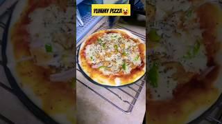 homemade pizza | homemade pizza cheese | tasty pizza | pizza Recipe #viralvideo #ytshort #pizzalover
