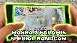 New Masha x Faramis + 24Strangers Handcam + Item build