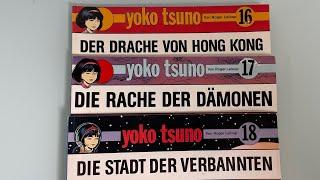 yoko tsuno comic der 80er